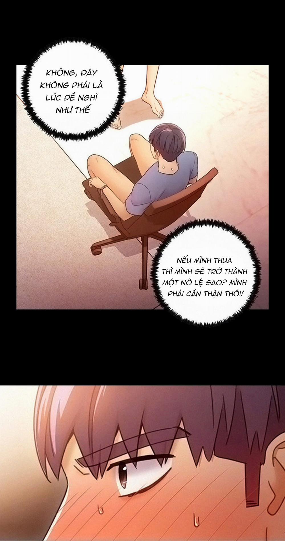 Mẹ kế và những người bạn dâm dục- Cuộc chiến không cân sức - KHÔNG CHE 39 trang 9