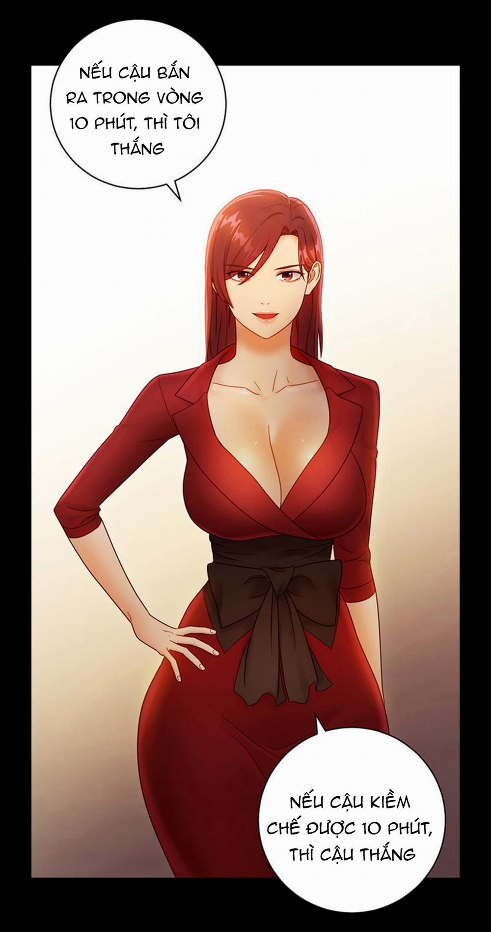 Mẹ kế và những người bạn dâm dục- Cuộc chiến không cân sức - KHÔNG CHE 39 trang 18