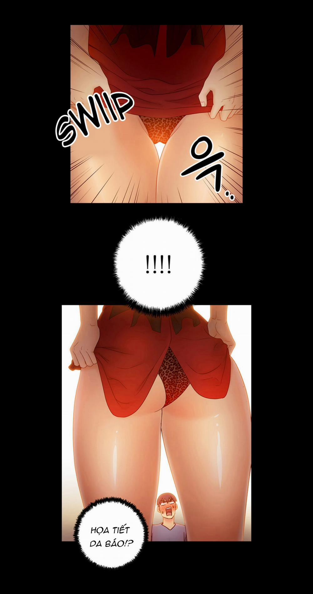 Mẹ kế và những người bạn dâm dục- Cuộc chiến không cân sức - KHÔNG CHE 39 trang 21