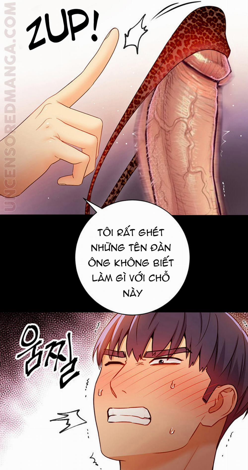 Mẹ kế và những người bạn dâm dục- Cuộc chiến không cân sức - KHÔNG CHE 39 trang 28