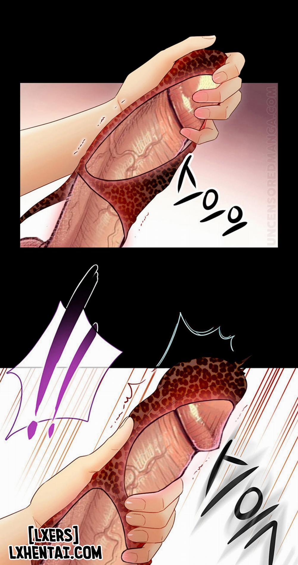 Mẹ kế và những người bạn dâm dục- Cuộc chiến không cân sức - KHÔNG CHE 39 trang 31