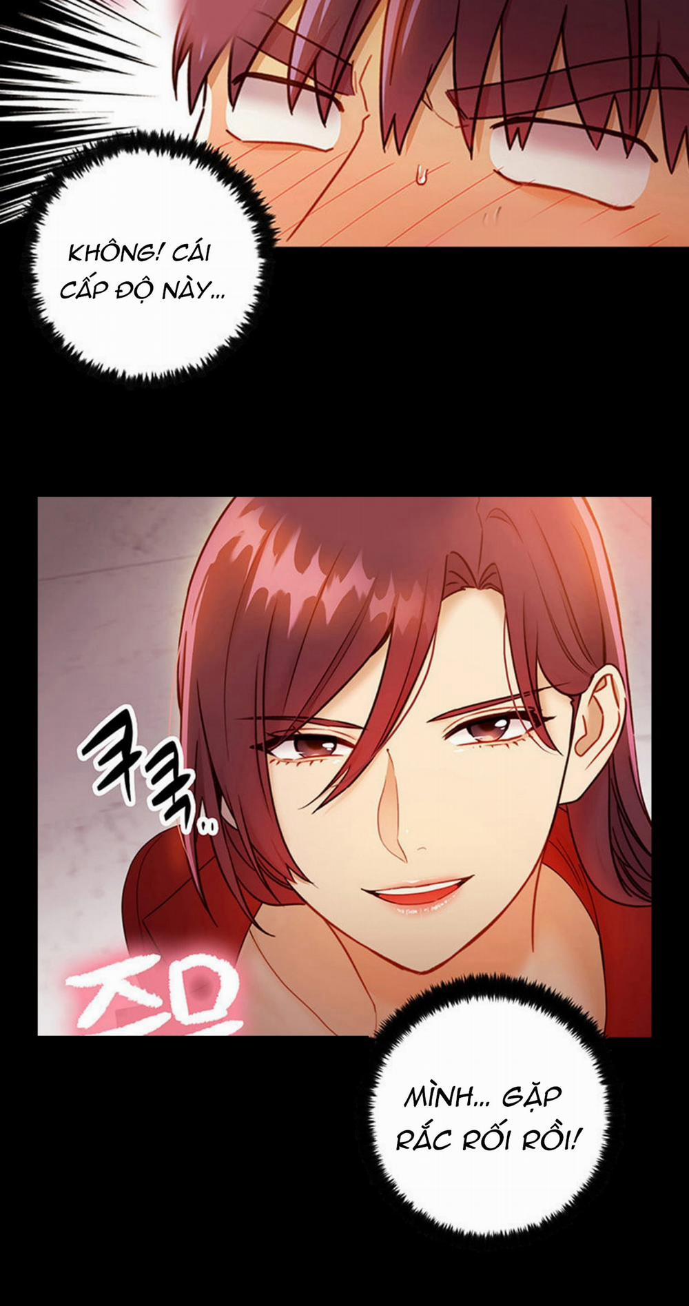 Mẹ kế và những người bạn dâm dục- Cuộc chiến không cân sức - KHÔNG CHE 39 trang 35