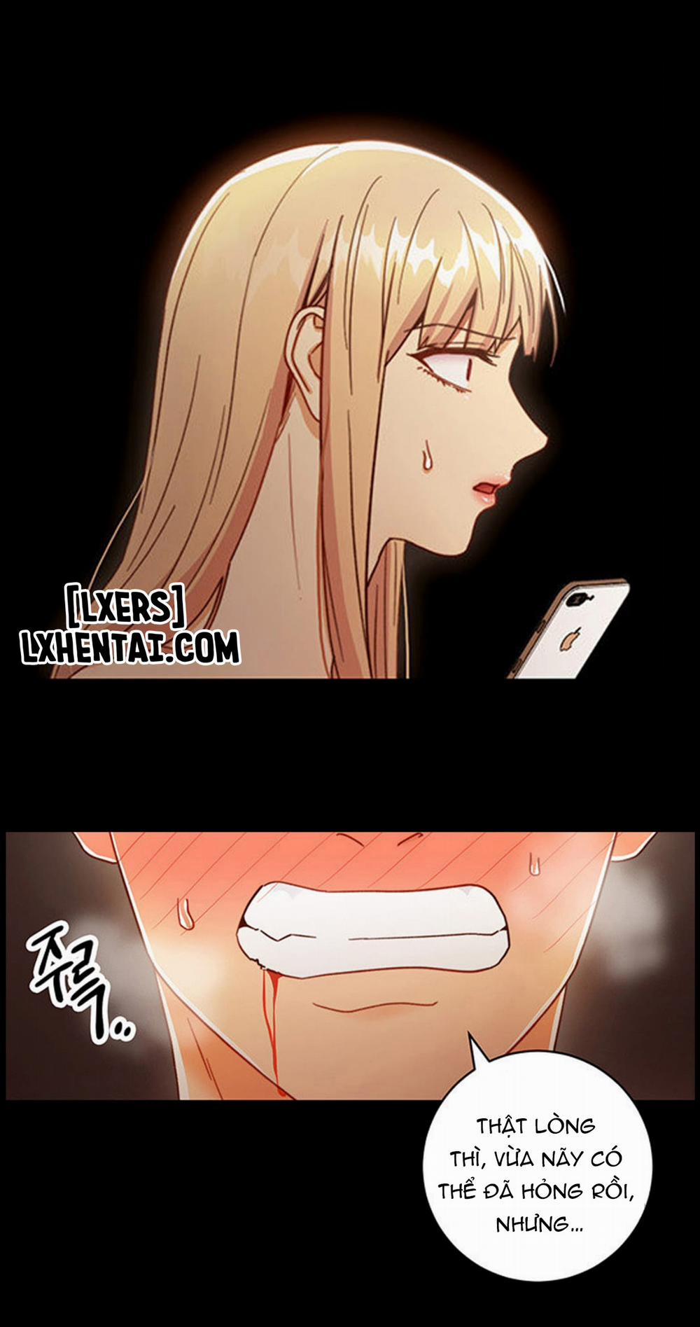 Mẹ kế và những người bạn dâm dục- Cuộc chiến không cân sức - KHÔNG CHE 39 trang 40