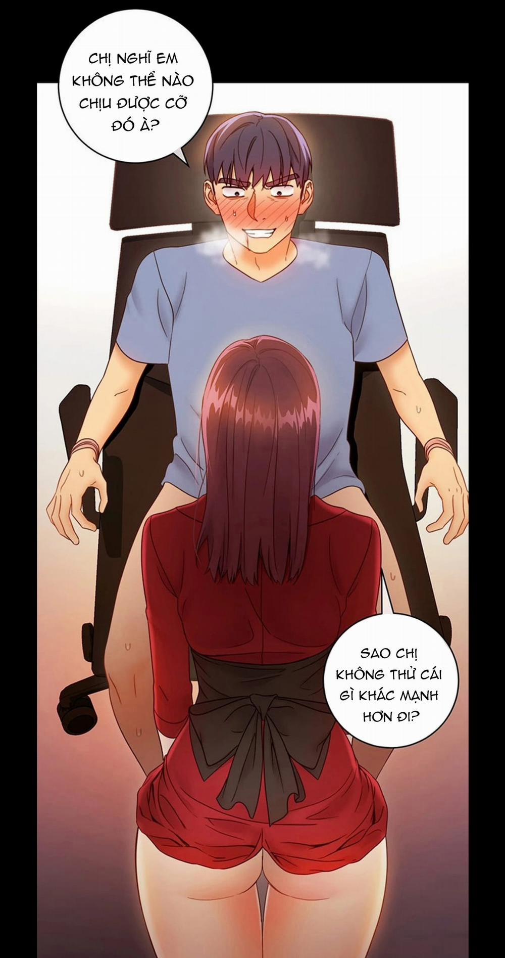 Mẹ kế và những người bạn dâm dục- Cuộc chiến không cân sức - KHÔNG CHE 39 trang 41