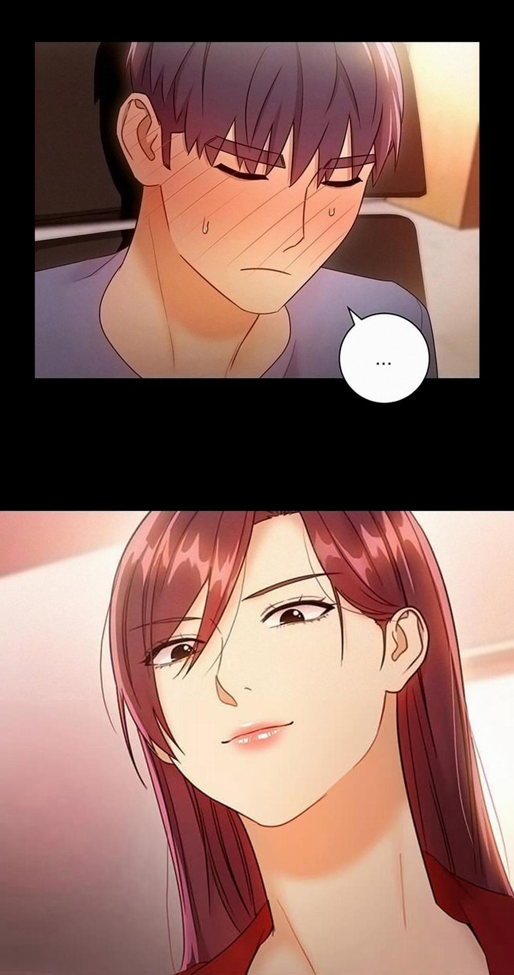 Mẹ kế và những người bạn dâm dục- Cuộc chiến không cân sức - KHÔNG CHE 40 trang 9