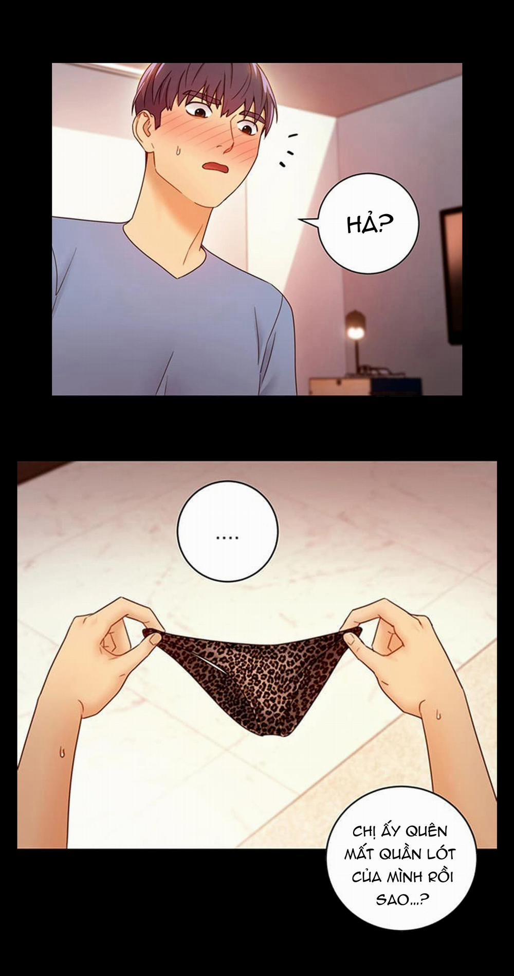 Mẹ kế và những người bạn dâm dục- Cuộc chiến không cân sức - KHÔNG CHE 40 trang 26