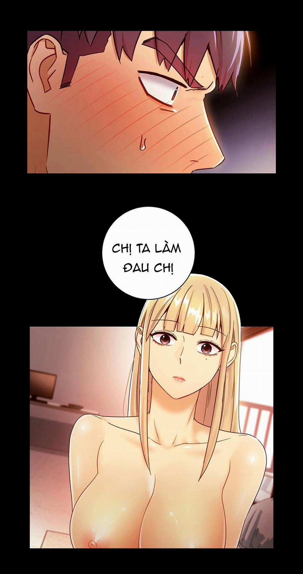 Mẹ kế và những người bạn dâm dục- Cuộc chiến không cân sức - KHÔNG CHE 40 trang 29