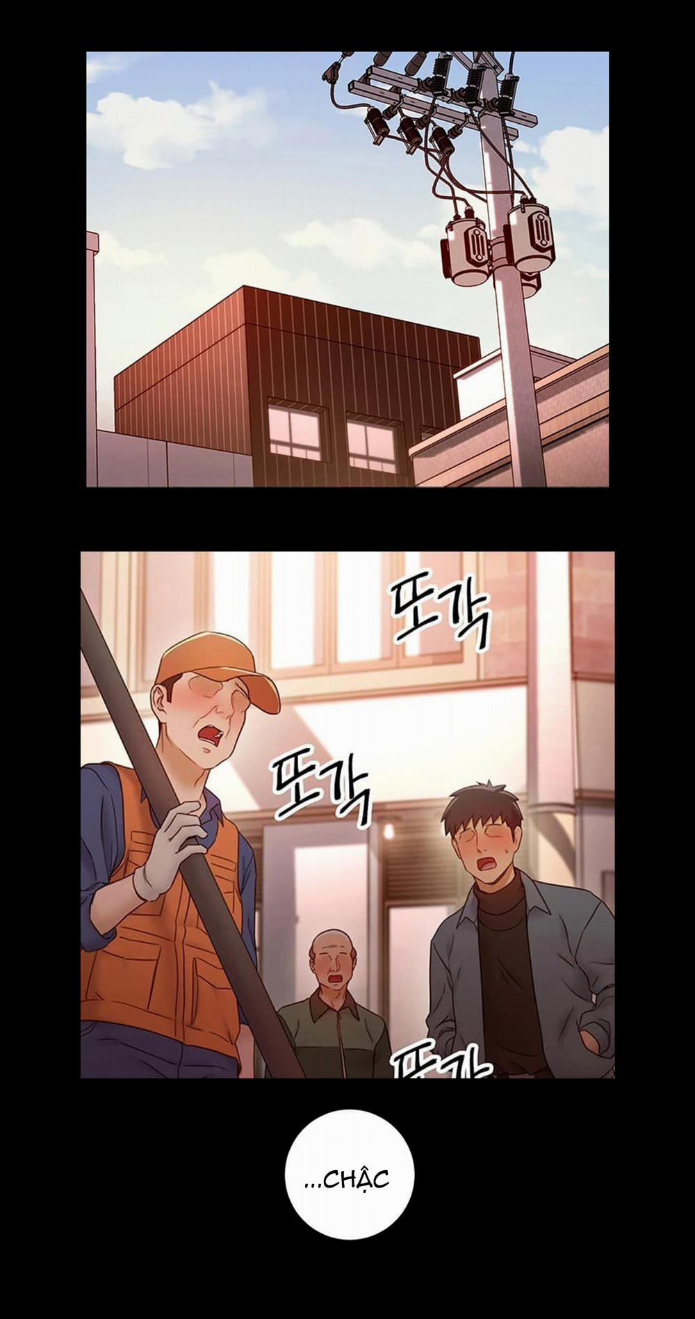 Mẹ kế và những người bạn dâm dục- Cuộc chiến không cân sức - KHÔNG CHE 40 trang 31