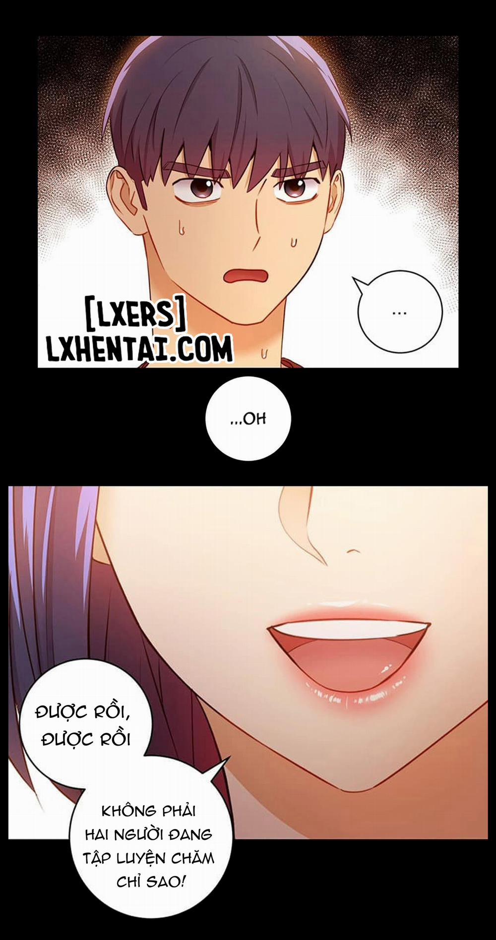 Mẹ kế và những người bạn dâm dục- Cuộc chiến không cân sức - KHÔNG CHE 40 trang 48