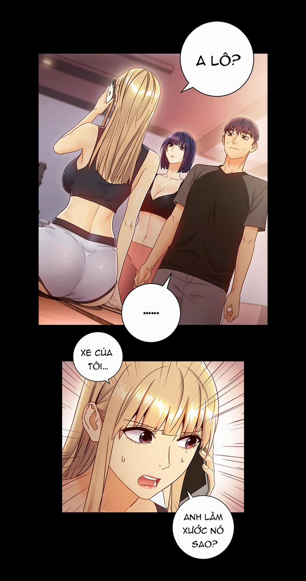 Mẹ kế và những người bạn dâm dục- Cuộc chiến không cân sức - KHÔNG CHE 41 trang 14