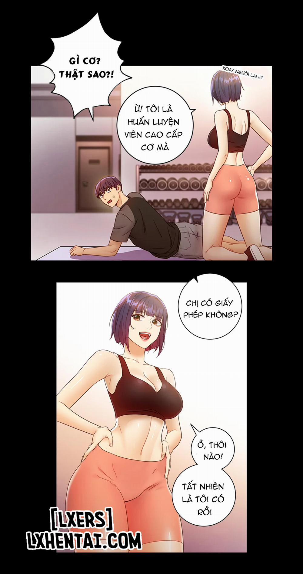 Mẹ kế và những người bạn dâm dục- Cuộc chiến không cân sức - KHÔNG CHE 41 trang 22