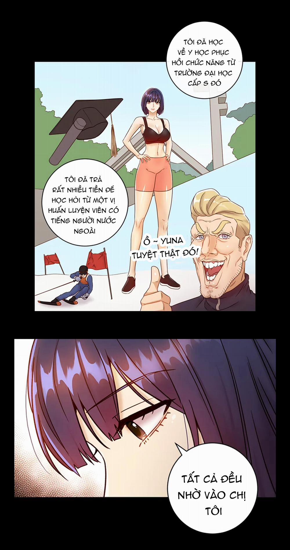 Mẹ kế và những người bạn dâm dục- Cuộc chiến không cân sức - KHÔNG CHE 41 trang 23