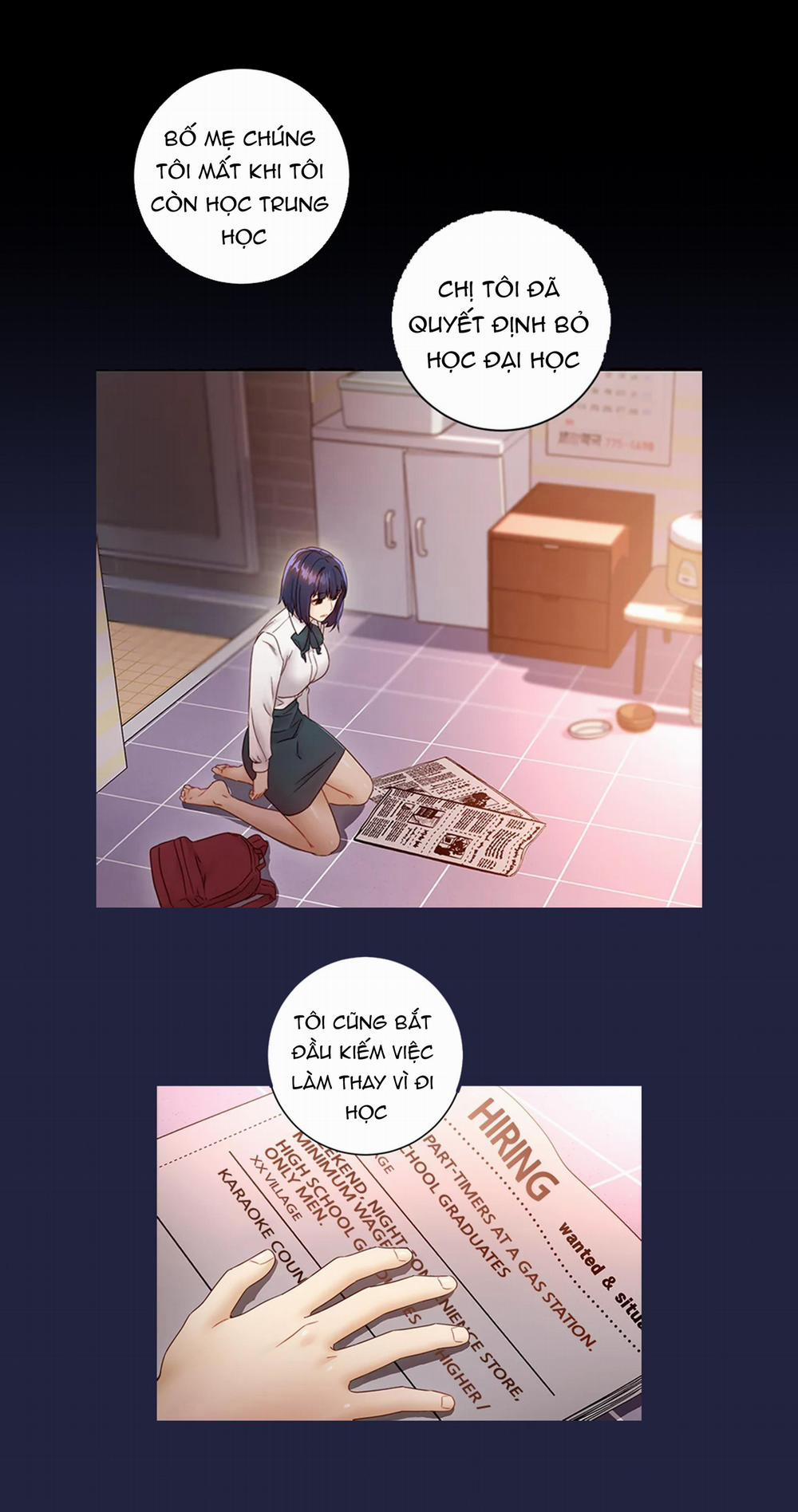 Mẹ kế và những người bạn dâm dục- Cuộc chiến không cân sức - KHÔNG CHE 41 trang 25