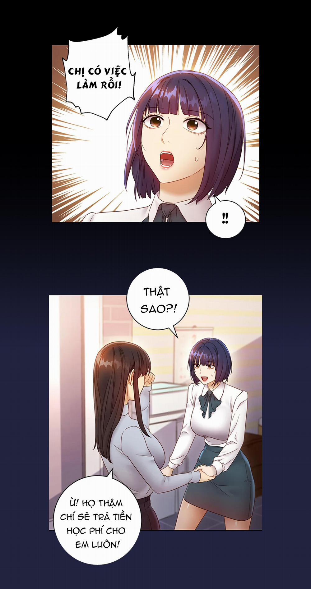 Mẹ kế và những người bạn dâm dục- Cuộc chiến không cân sức - KHÔNG CHE 41 trang 27