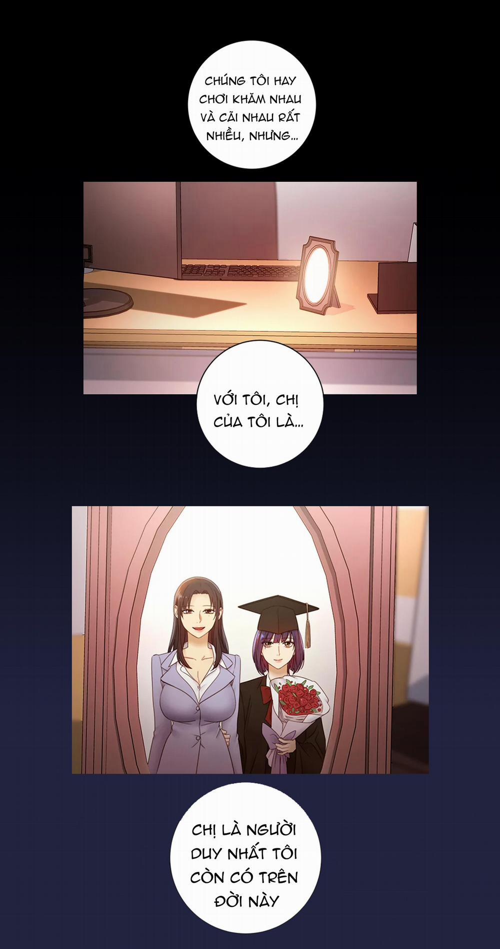 Mẹ kế và những người bạn dâm dục- Cuộc chiến không cân sức - KHÔNG CHE 41 trang 29