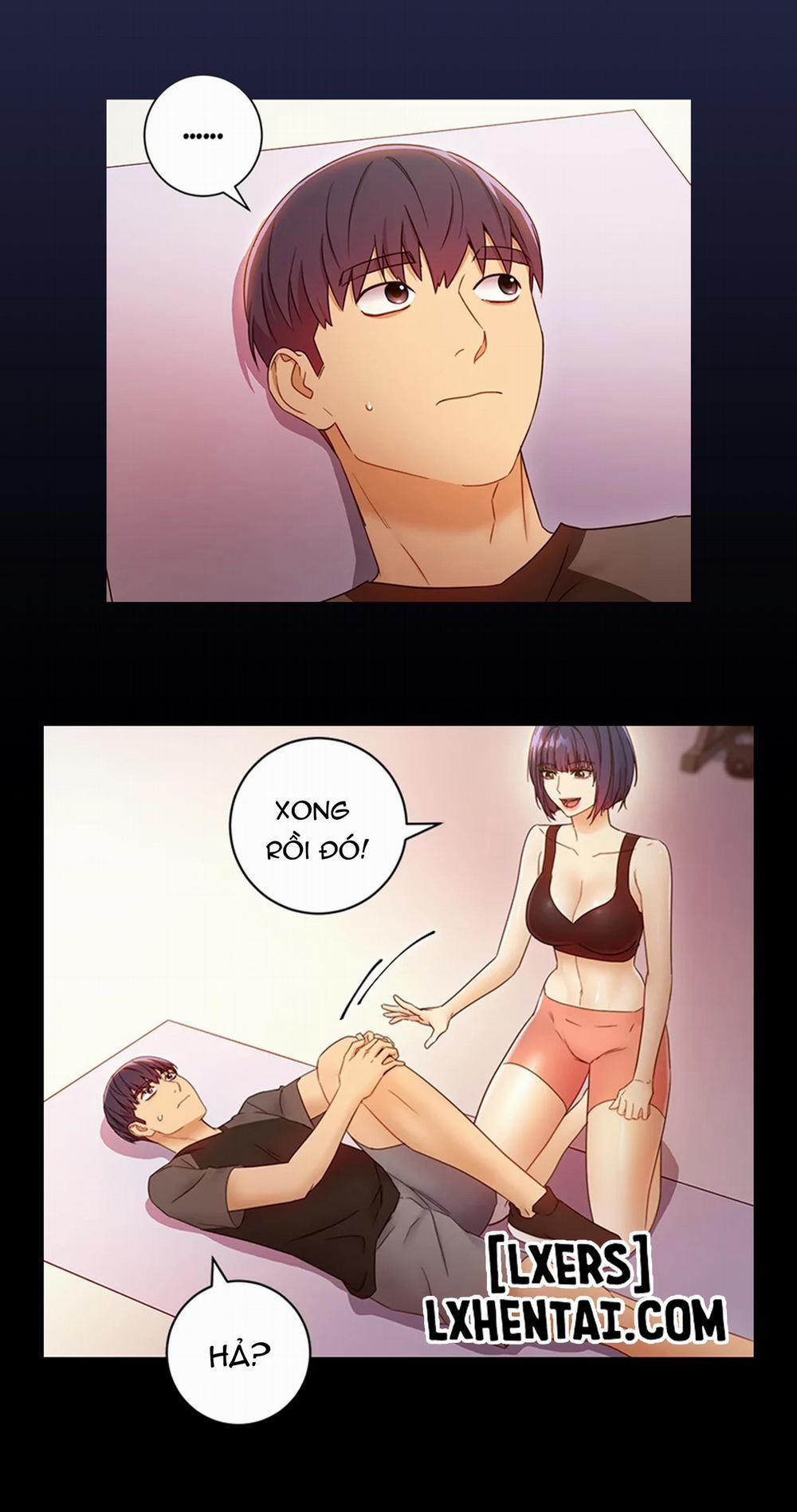 Mẹ kế và những người bạn dâm dục- Cuộc chiến không cân sức - KHÔNG CHE 41 trang 30