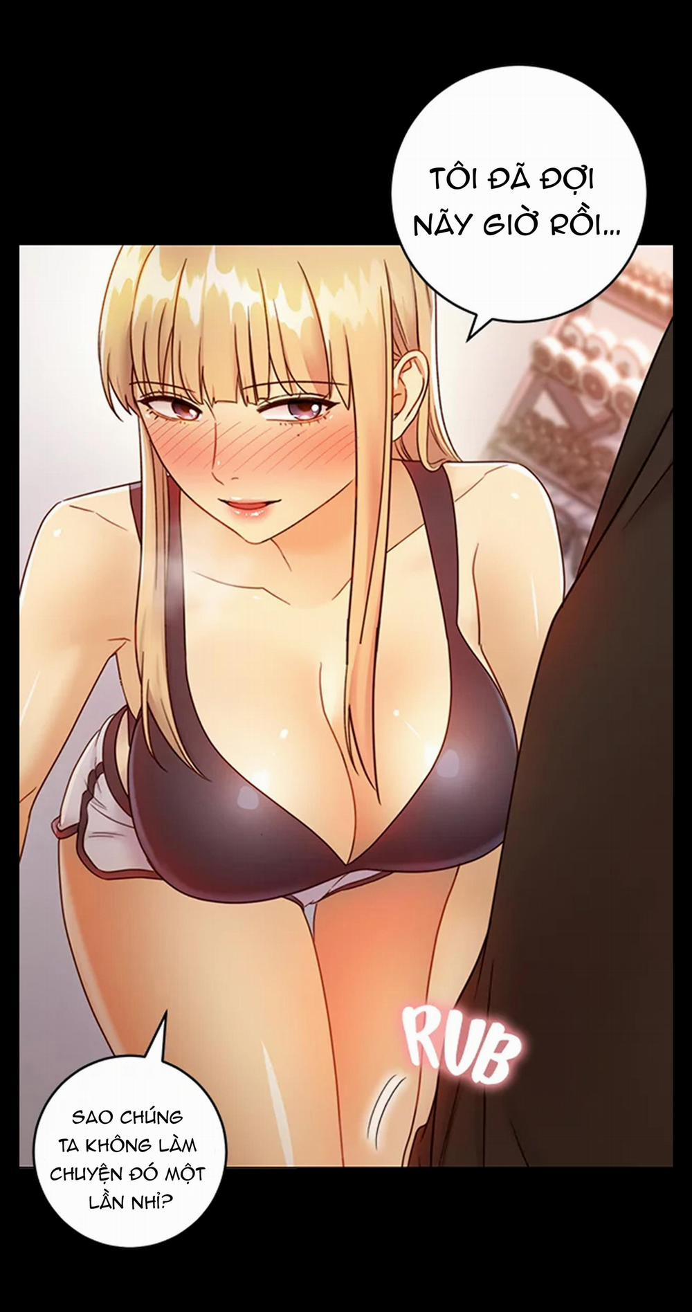 Mẹ kế và những người bạn dâm dục- Cuộc chiến không cân sức - KHÔNG CHE 41 trang 37