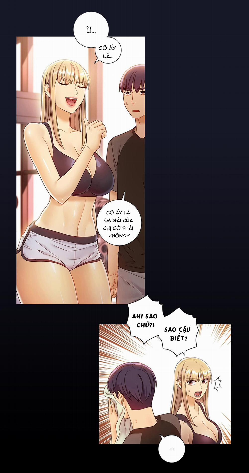 Mẹ kế và những người bạn dâm dục- Cuộc chiến không cân sức - KHÔNG CHE 41 trang 4