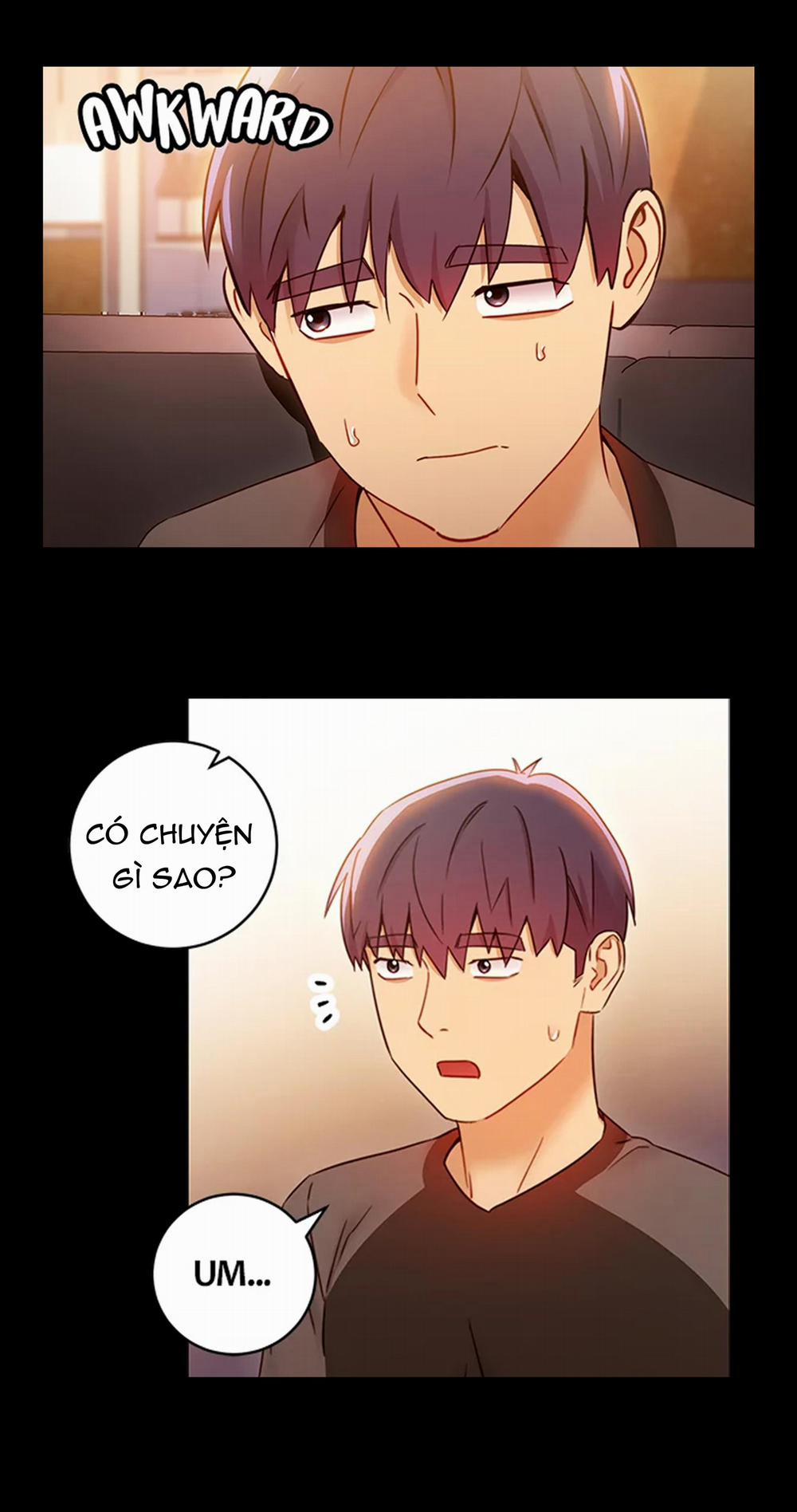 Mẹ kế và những người bạn dâm dục- Cuộc chiến không cân sức - KHÔNG CHE 42 trang 9