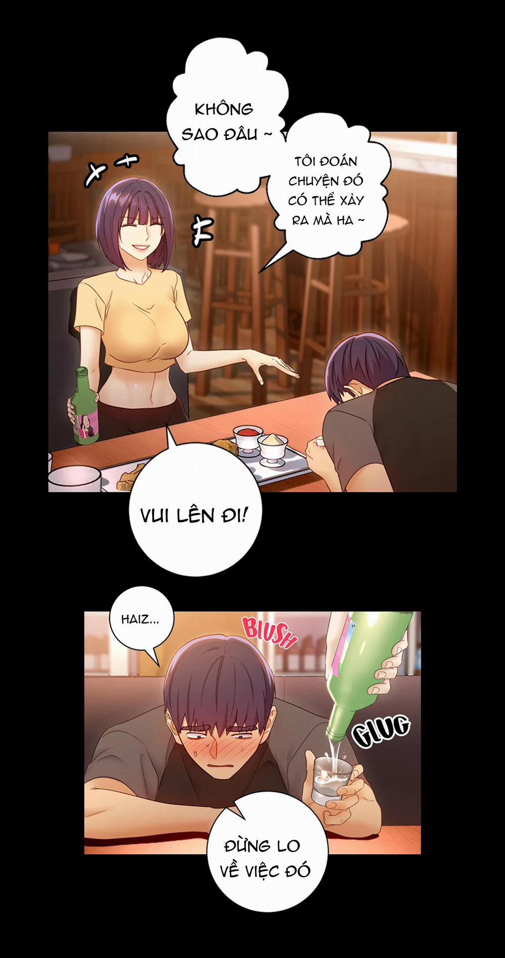 Mẹ kế và những người bạn dâm dục- Cuộc chiến không cân sức - KHÔNG CHE 42 trang 17