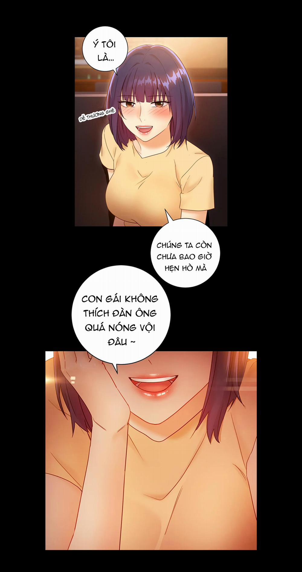 Mẹ kế và những người bạn dâm dục- Cuộc chiến không cân sức - KHÔNG CHE 42 trang 25