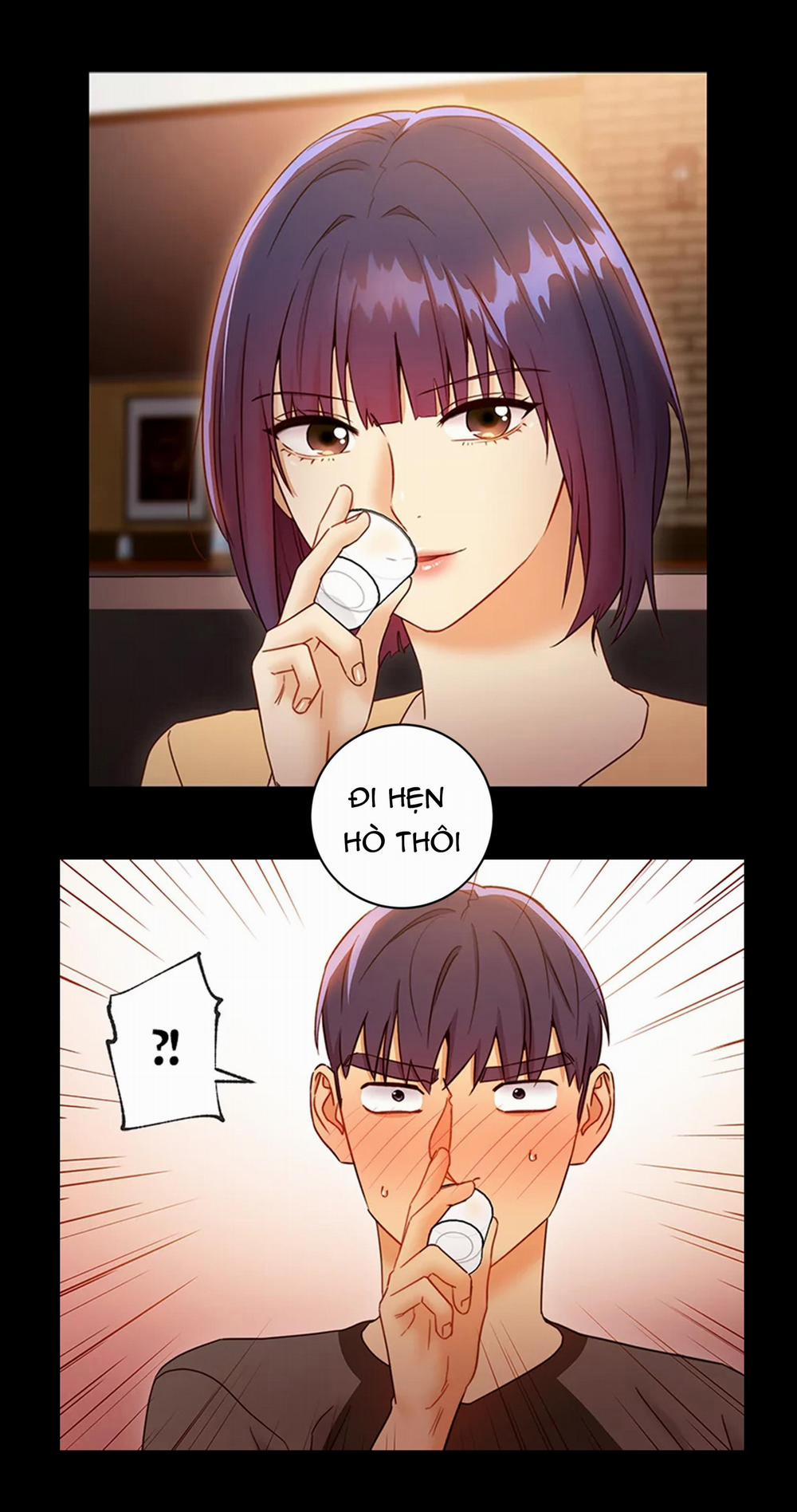 Mẹ kế và những người bạn dâm dục- Cuộc chiến không cân sức - KHÔNG CHE 42 trang 27