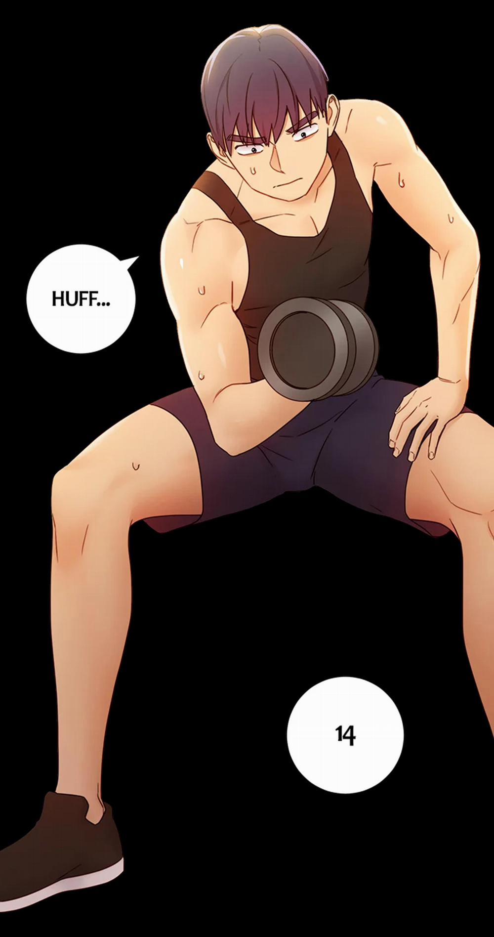 Mẹ kế và những người bạn dâm dục- Cuộc chiến không cân sức - KHÔNG CHE 42 trang 33