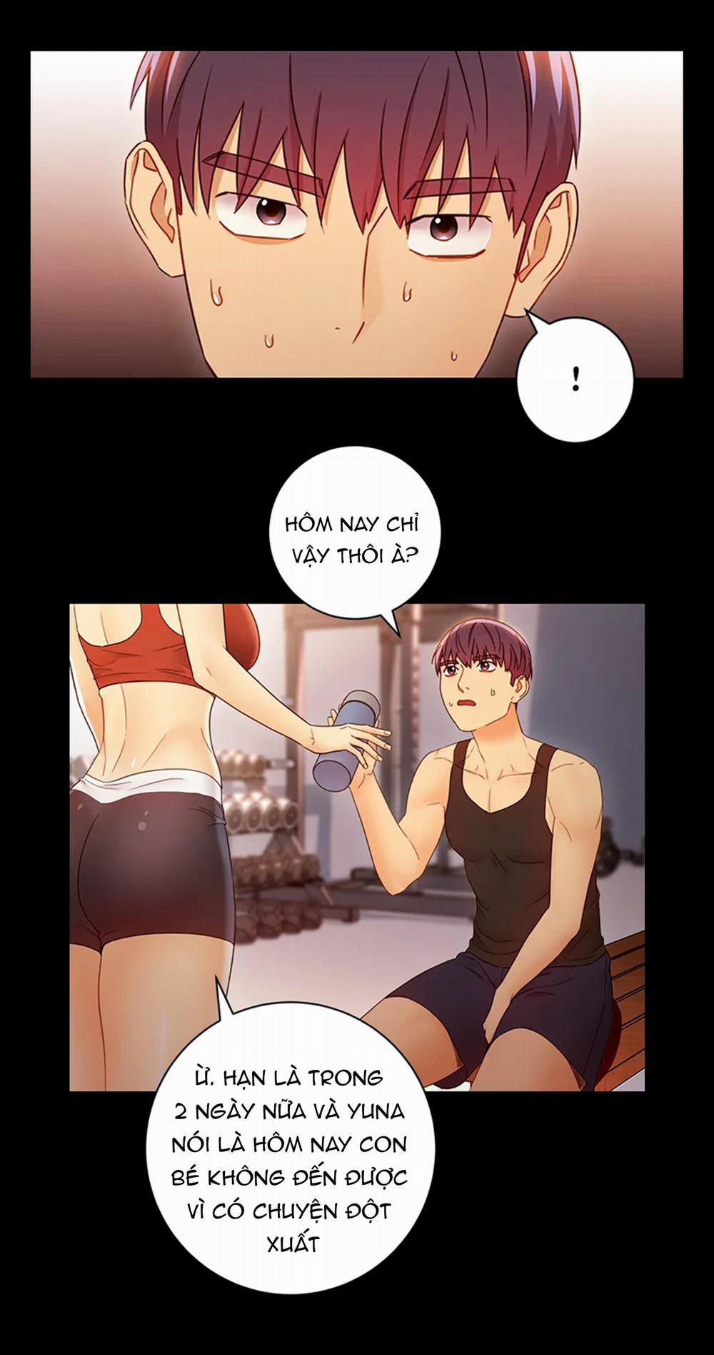 Mẹ kế và những người bạn dâm dục- Cuộc chiến không cân sức - KHÔNG CHE 42 trang 35