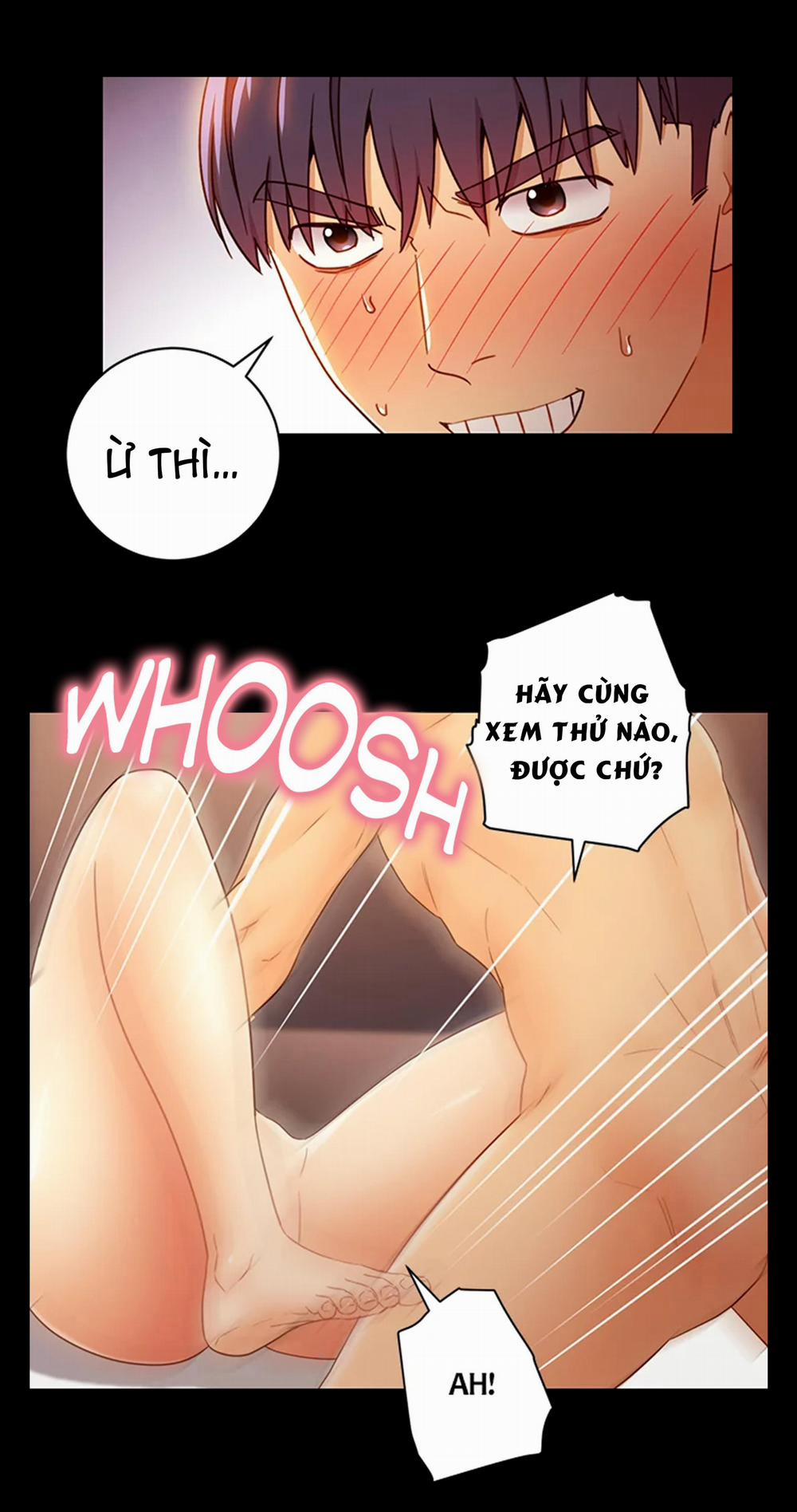 Mẹ kế và những người bạn dâm dục- Cuộc chiến không cân sức - KHÔNG CHE 42 trang 52