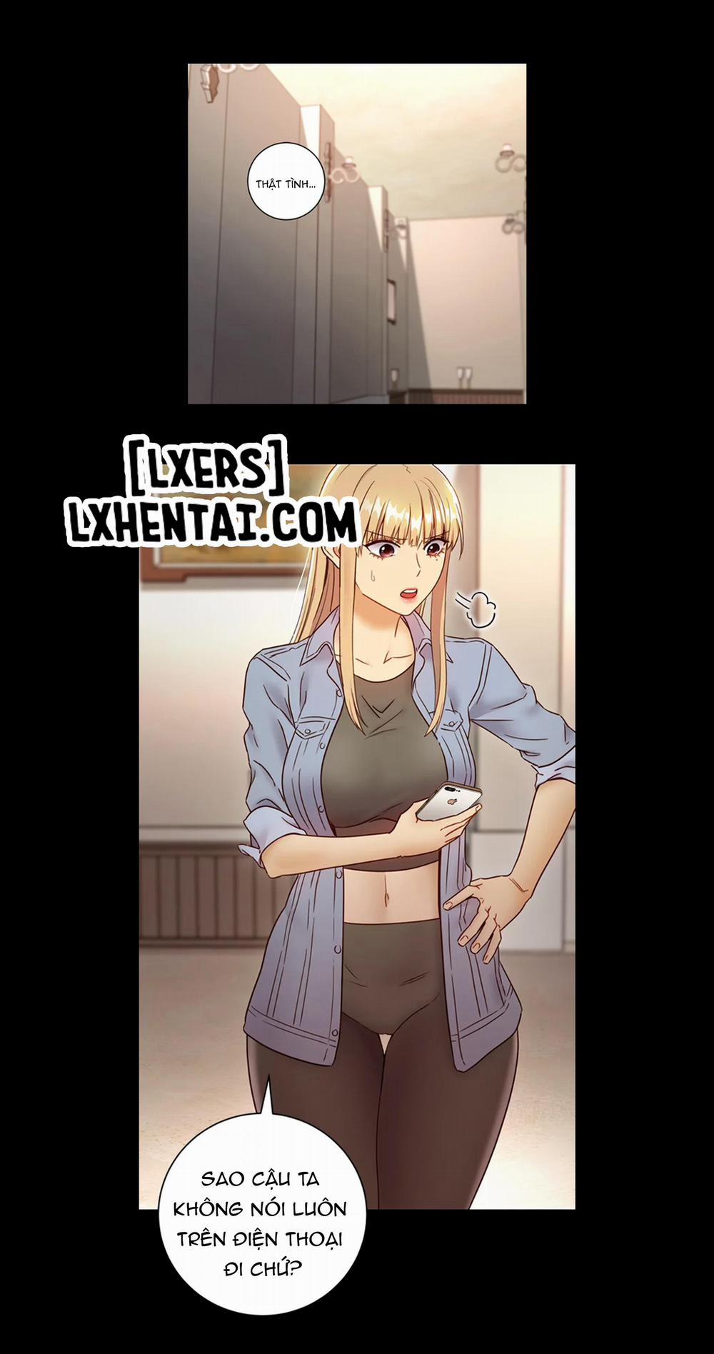 Mẹ kế và những người bạn dâm dục- Cuộc chiến không cân sức - KHÔNG CHE 44 trang 43