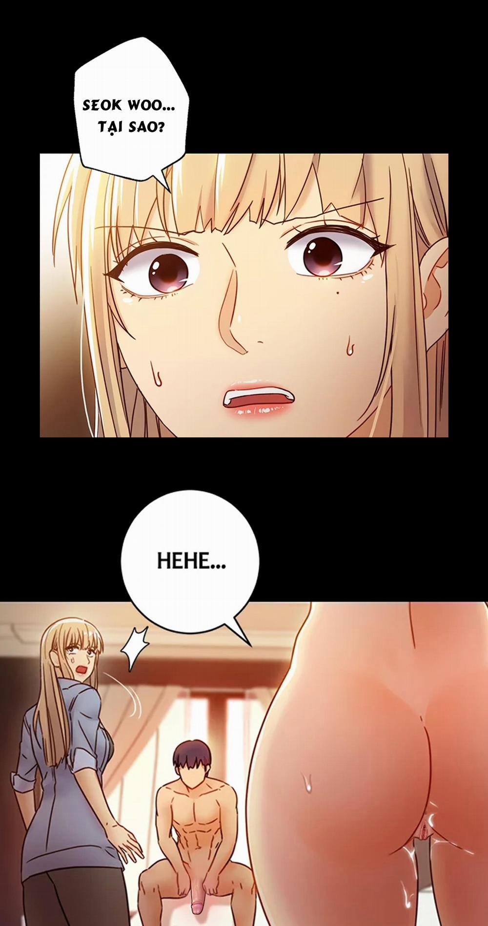 Mẹ kế và những người bạn dâm dục- Cuộc chiến không cân sức - KHÔNG CHE 44 trang 54