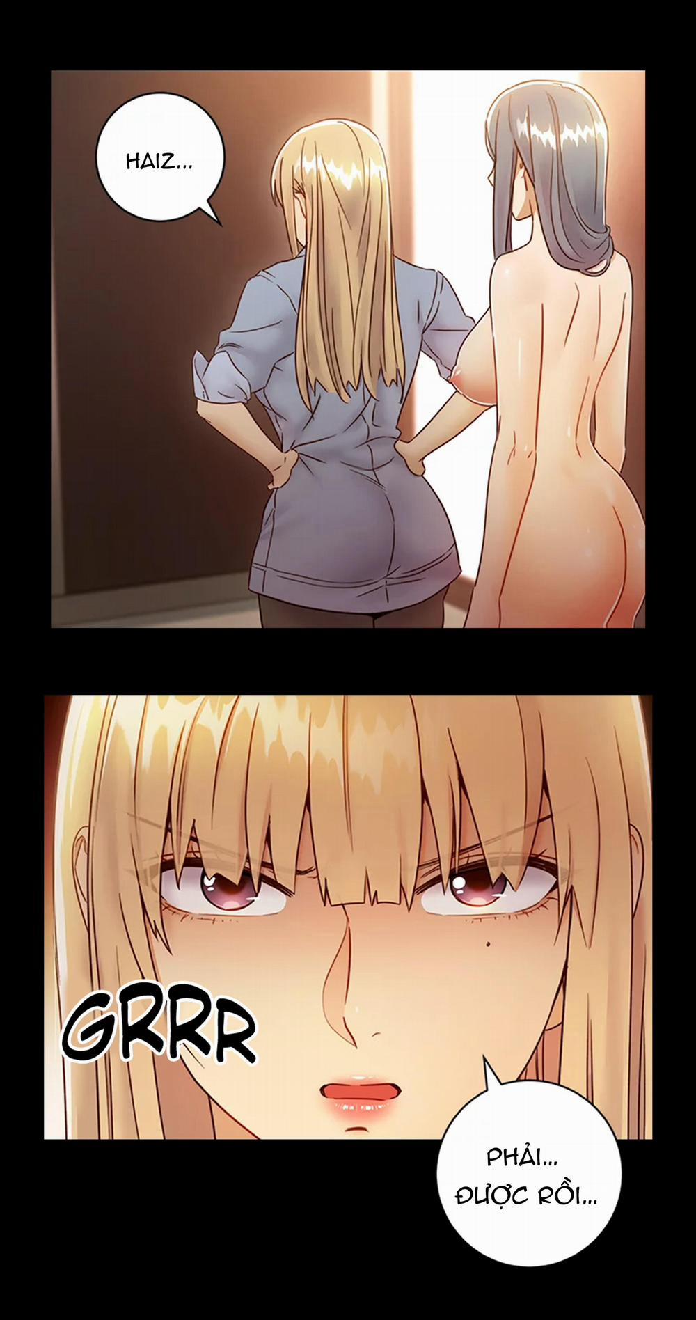 Mẹ kế và những người bạn dâm dục- Cuộc chiến không cân sức - KHÔNG CHE 45 trang 12