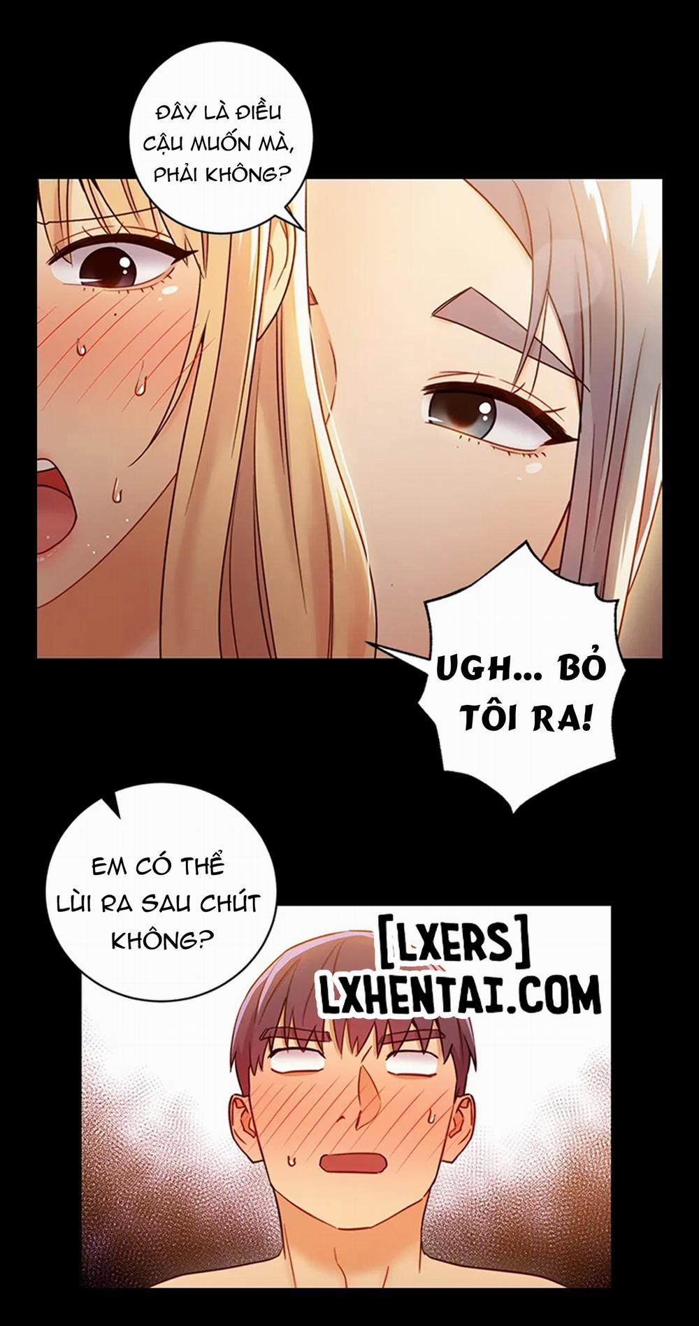 Mẹ kế và những người bạn dâm dục- Cuộc chiến không cân sức - KHÔNG CHE 45 trang 38