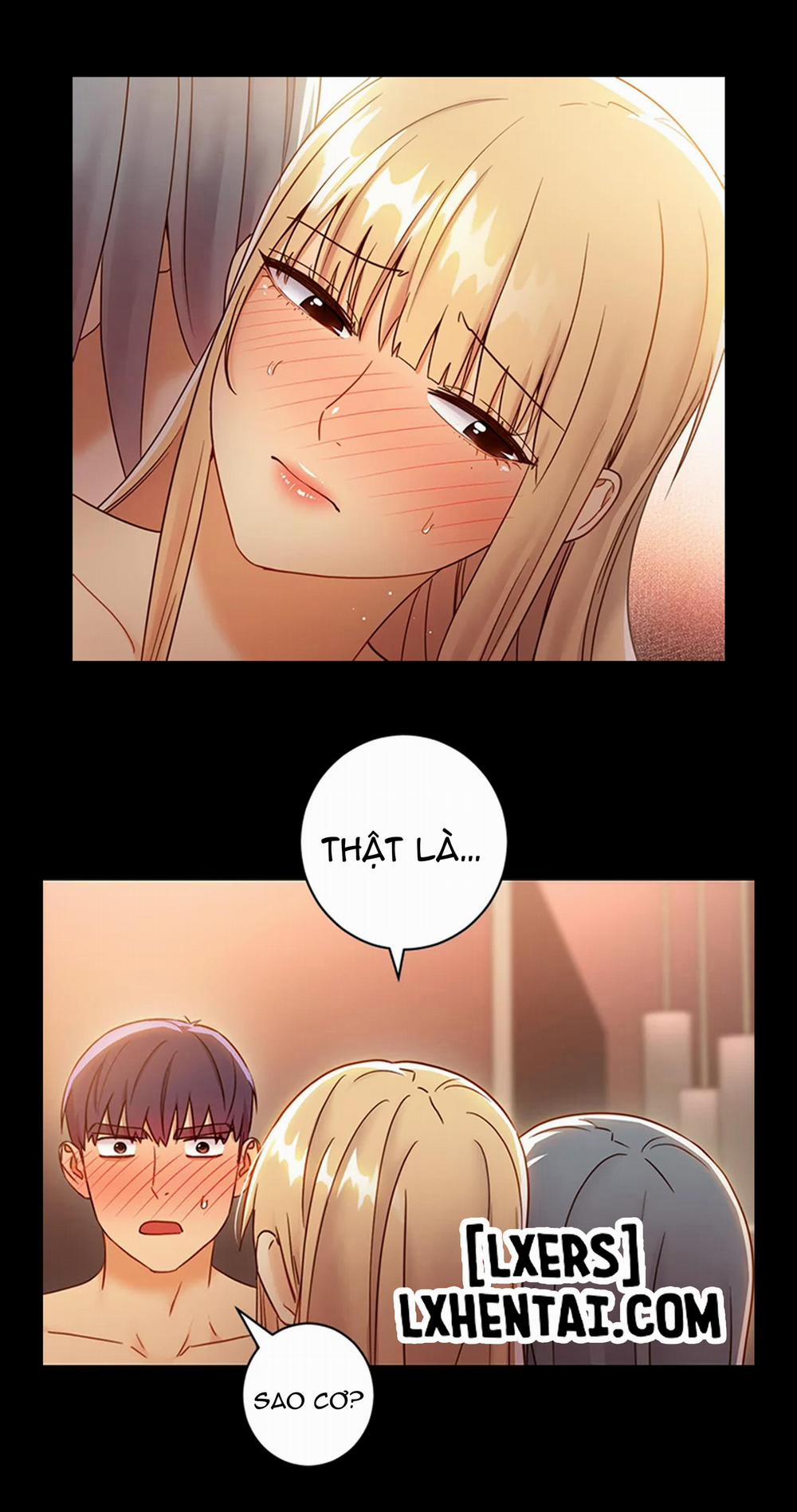 Mẹ kế và những người bạn dâm dục- Cuộc chiến không cân sức - KHÔNG CHE 45 trang 42