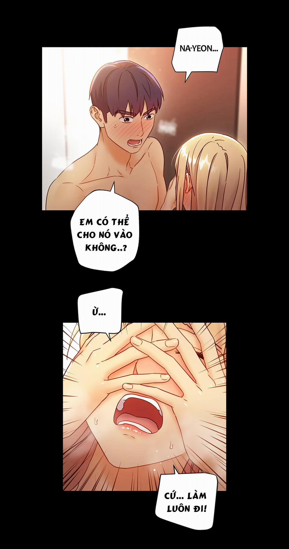 Mẹ kế và những người bạn dâm dục- Cuộc chiến không cân sức - KHÔNG CHE 45 trang 46