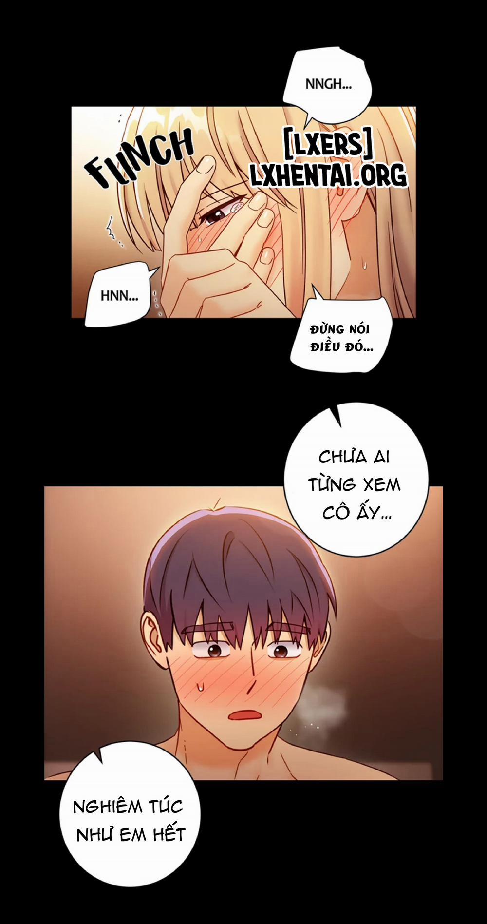 Mẹ kế và những người bạn dâm dục- Cuộc chiến không cân sức - KHÔNG CHE 46 trang 31