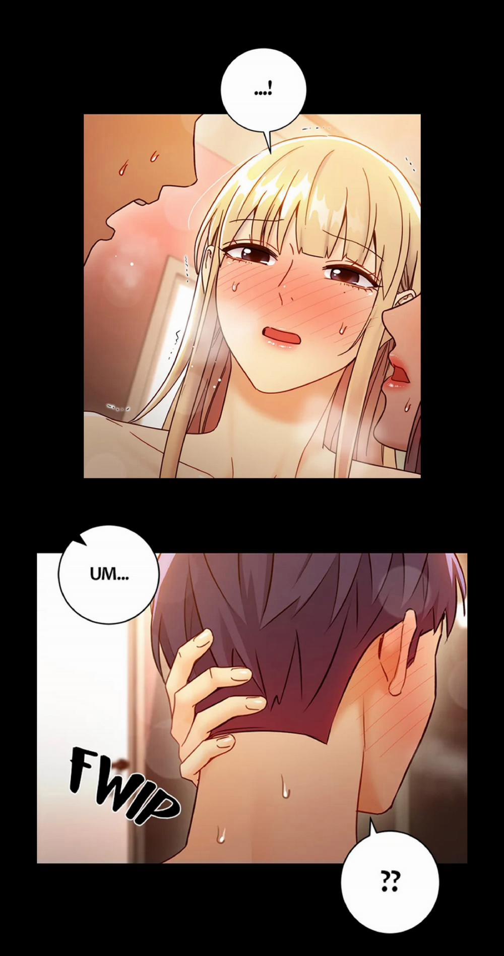 Mẹ kế và những người bạn dâm dục- Cuộc chiến không cân sức - KHÔNG CHE 46 trang 46