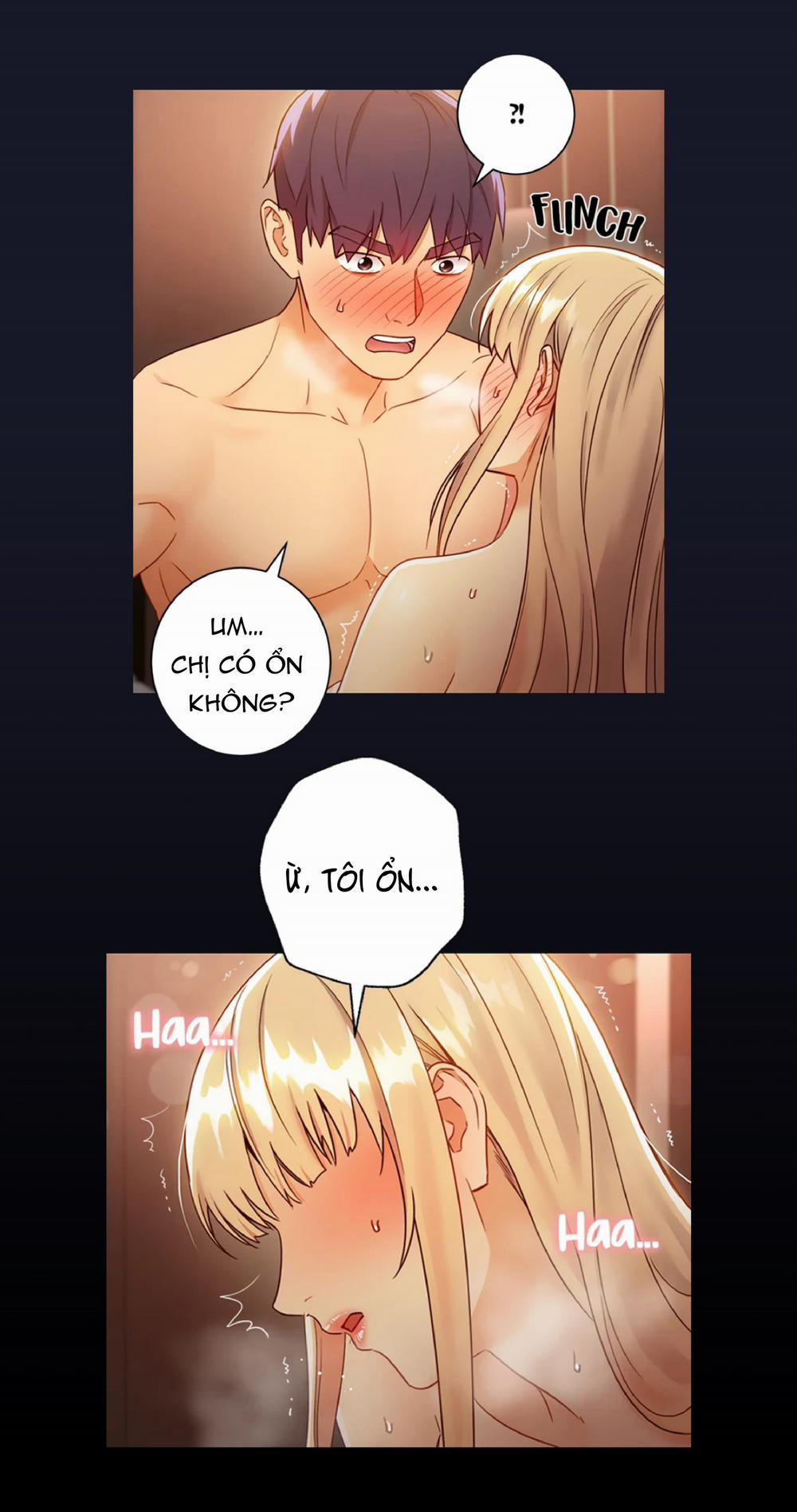 Mẹ kế và những người bạn dâm dục- Cuộc chiến không cân sức - KHÔNG CHE 46 trang 5