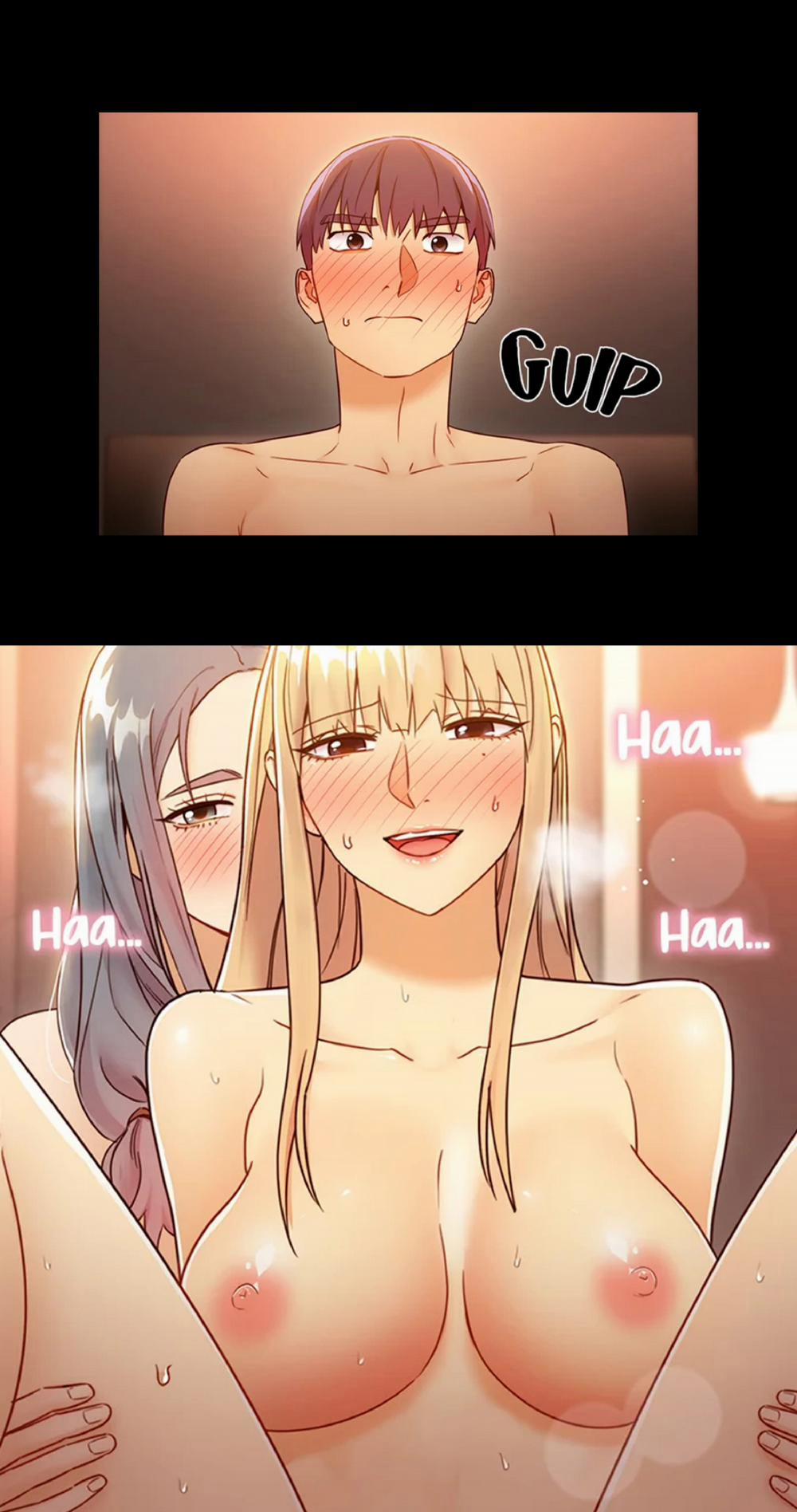 Mẹ kế và những người bạn dâm dục- Cuộc chiến không cân sức - KHÔNG CHE 46 trang 8