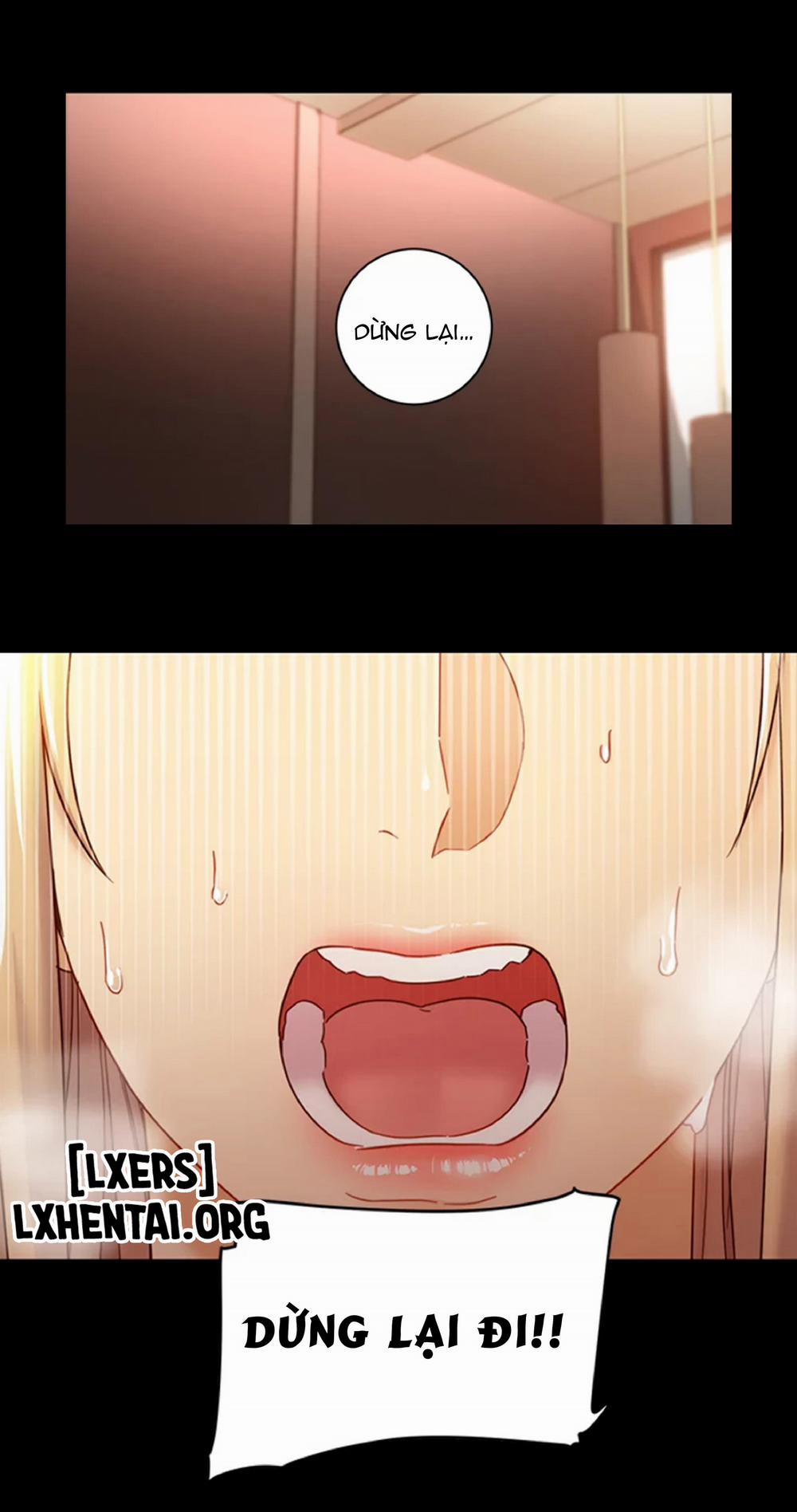 Mẹ kế và những người bạn dâm dục- Cuộc chiến không cân sức - KHÔNG CHE 48 trang 22