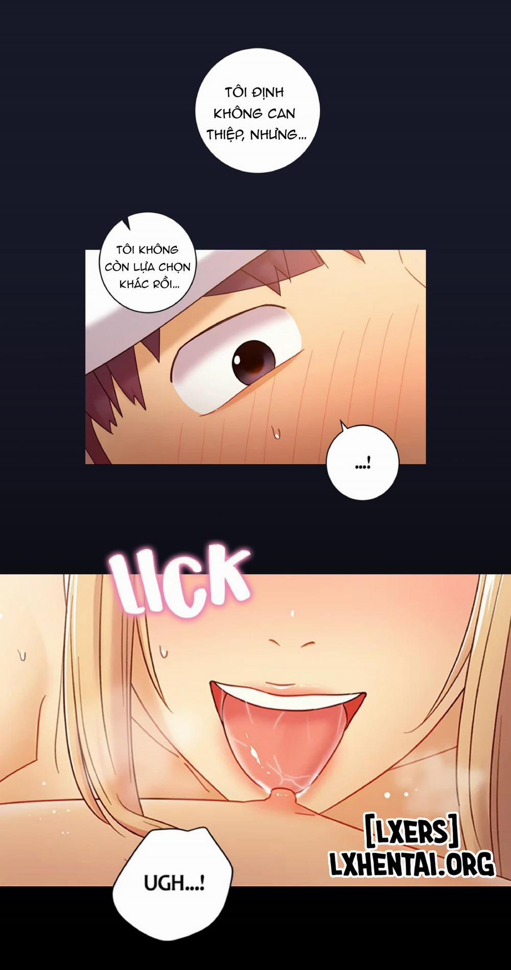 Mẹ kế và những người bạn dâm dục- Cuộc chiến không cân sức - KHÔNG CHE 48 trang 5