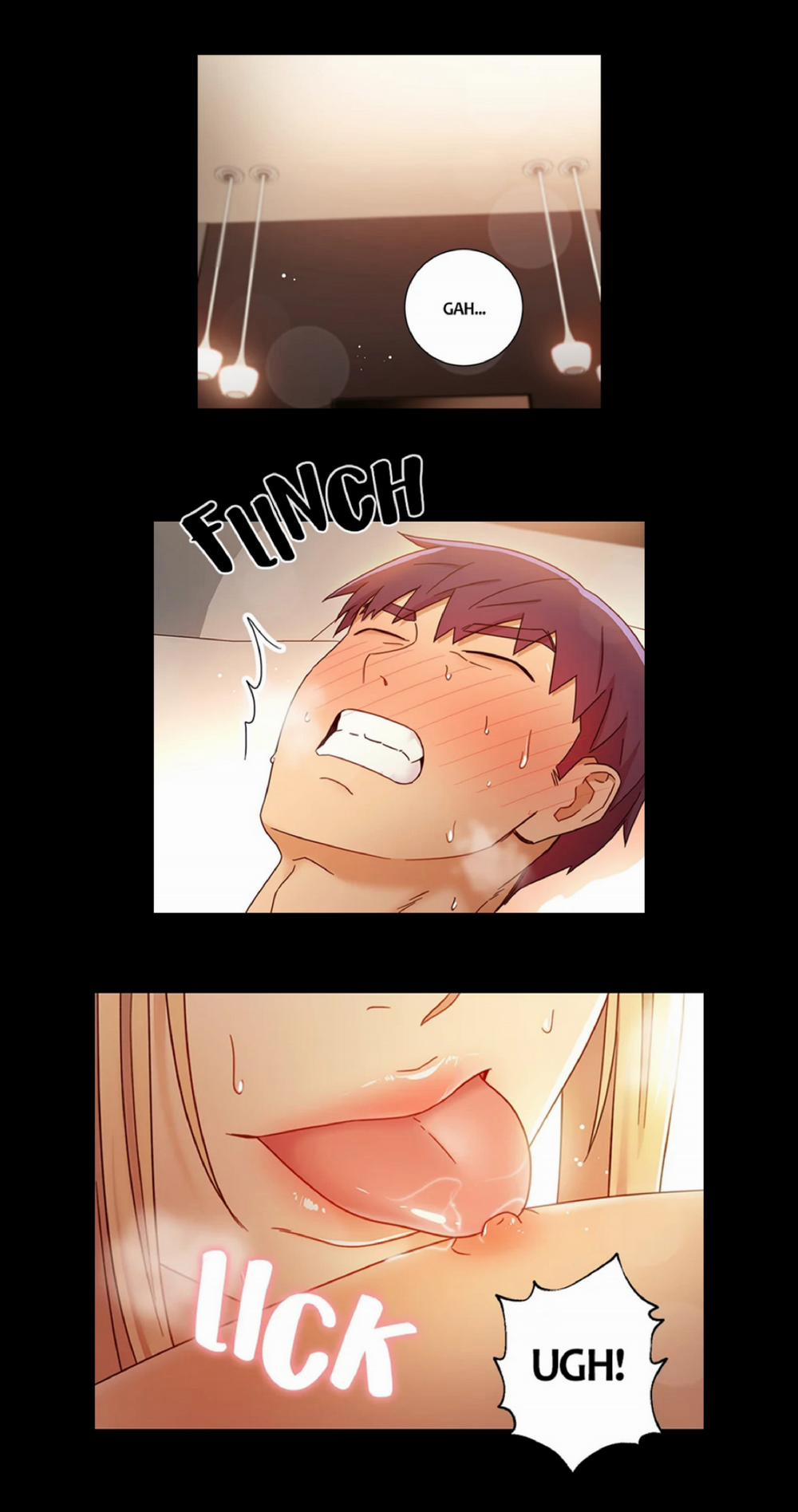 Mẹ kế và những người bạn dâm dục- Cuộc chiến không cân sức - KHÔNG CHE 48 trang 8