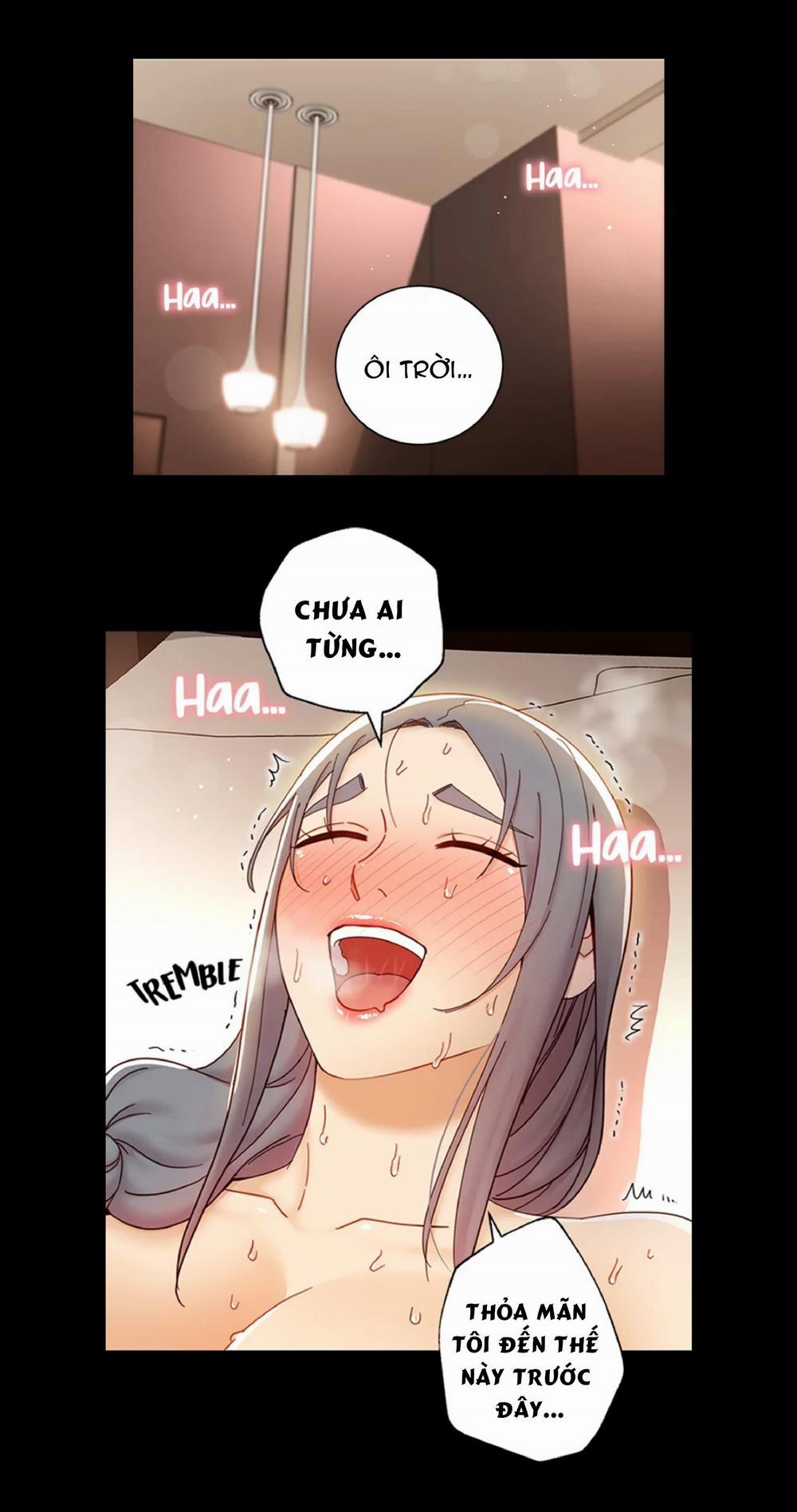 Mẹ kế và những người bạn dâm dục- Cuộc chiến không cân sức - KHÔNG CHE 49 trang 35