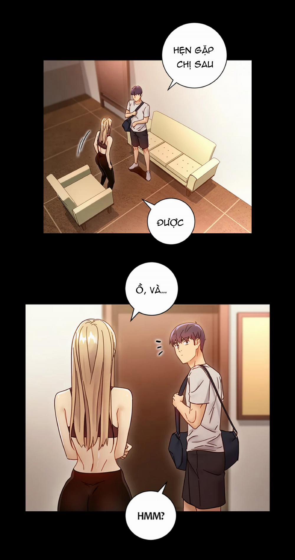 Mẹ kế và những người bạn dâm dục- Cuộc chiến không cân sức - KHÔNG CHE 49 trang 44