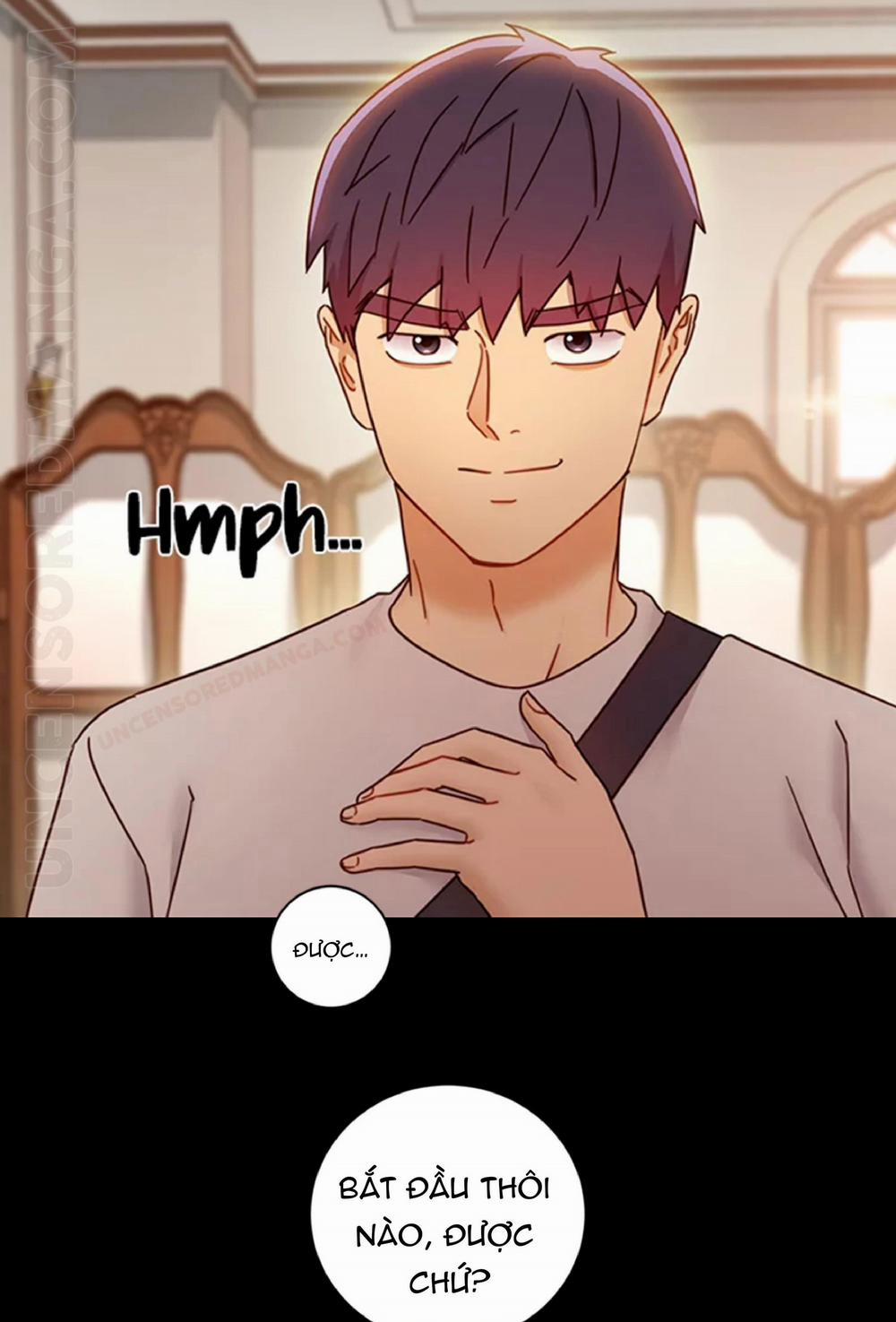 Mẹ kế và những người bạn dâm dục- Cuộc chiến không cân sức - KHÔNG CHE 49 trang 53