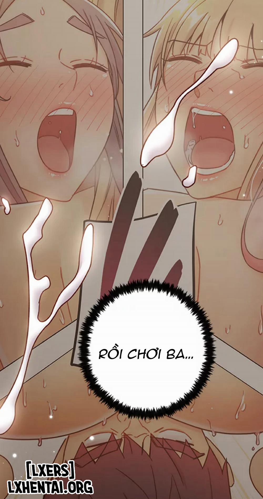 Mẹ kế và những người bạn dâm dục- Cuộc chiến không cân sức - KHÔNG CHE 49 trang 7