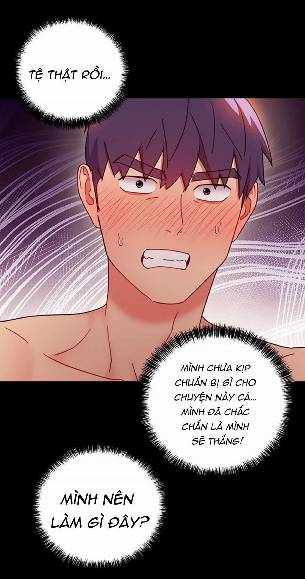 Mẹ kế và những người bạn dâm dục- Cuộc chiến không cân sức - KHÔNG CHE 50 trang 17