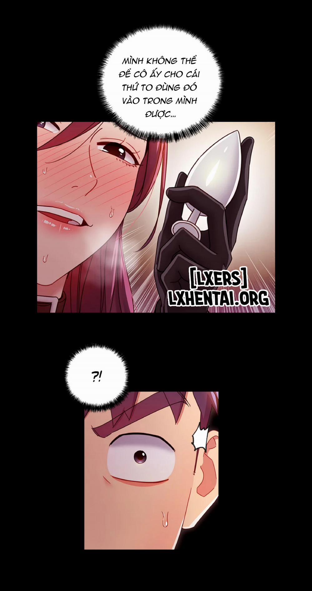 Mẹ kế và những người bạn dâm dục- Cuộc chiến không cân sức - KHÔNG CHE 50 trang 25