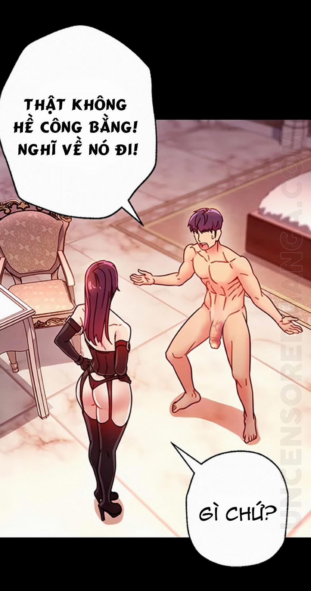 Mẹ kế và những người bạn dâm dục- Cuộc chiến không cân sức - KHÔNG CHE 50 trang 27