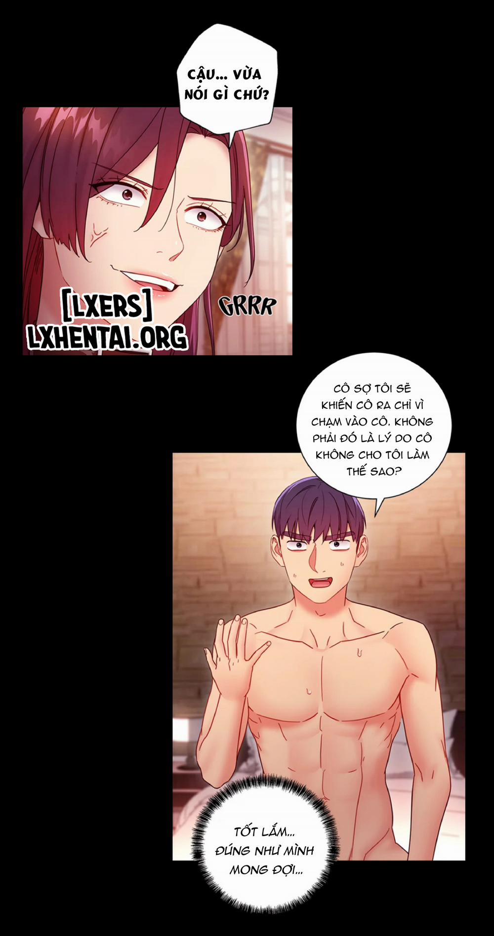 Mẹ kế và những người bạn dâm dục- Cuộc chiến không cân sức - KHÔNG CHE 50 trang 31